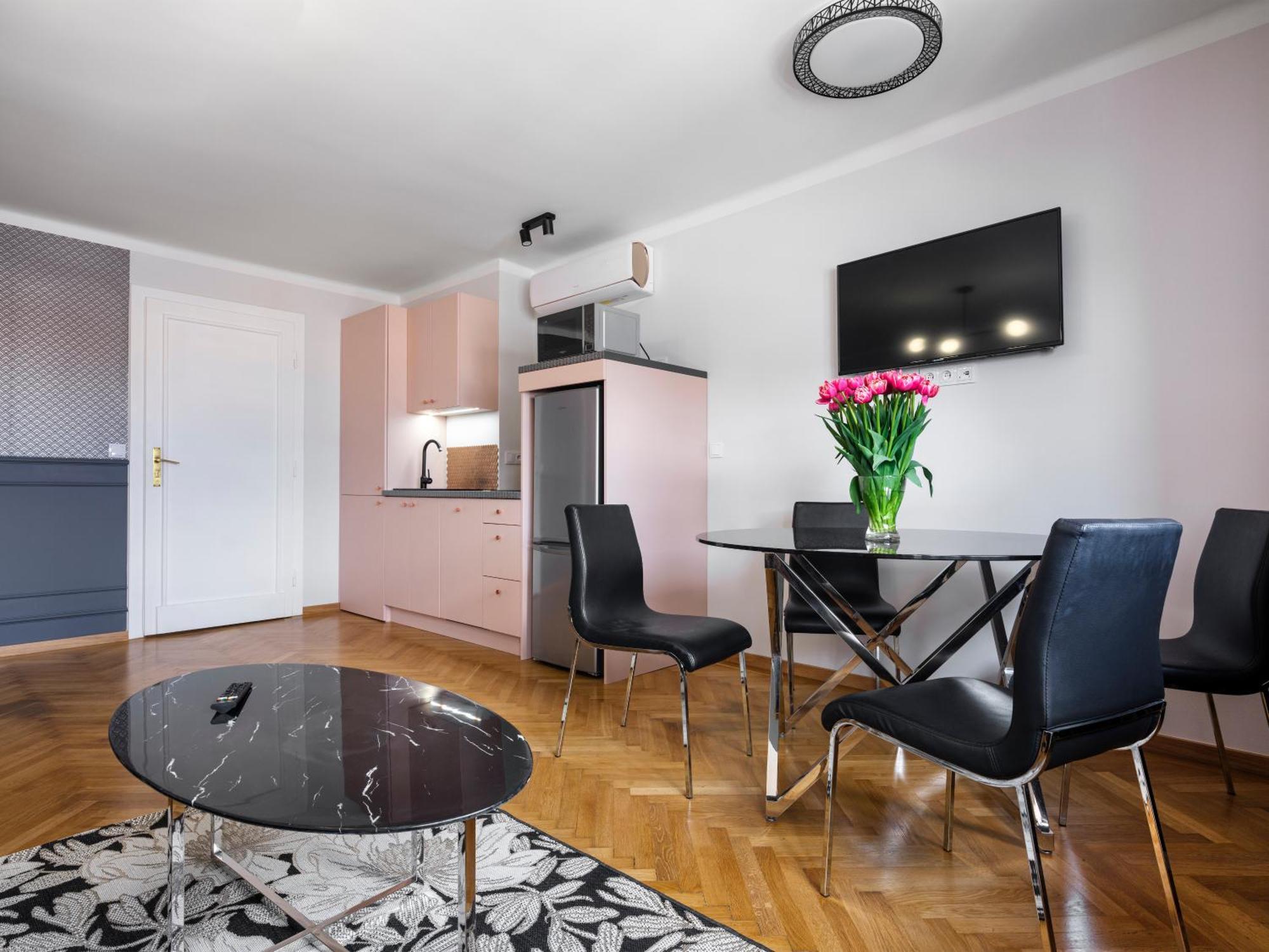 Cracwow City Center Apartment Cracovie Extérieur photo